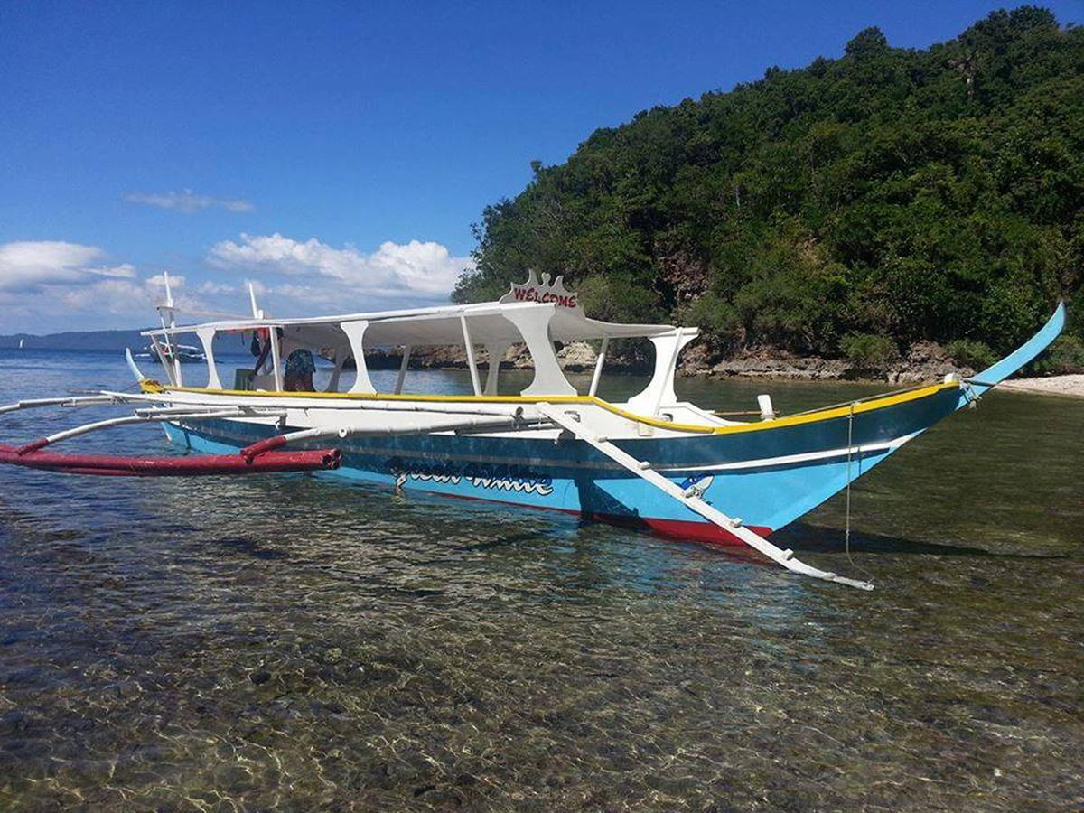 Dahilig Resort Puerto Galera Eksteriør bilde
