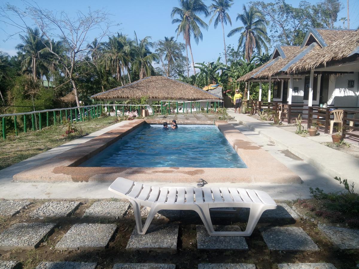 Dahilig Resort Puerto Galera Eksteriør bilde