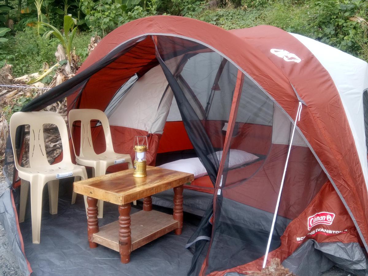 Dahilig Resort Puerto Galera Eksteriør bilde