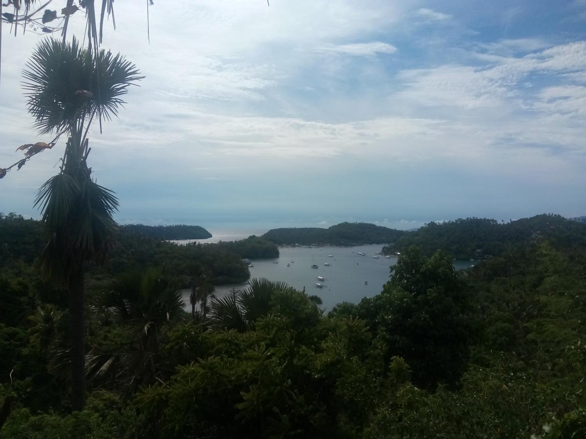Dahilig Resort Puerto Galera Eksteriør bilde