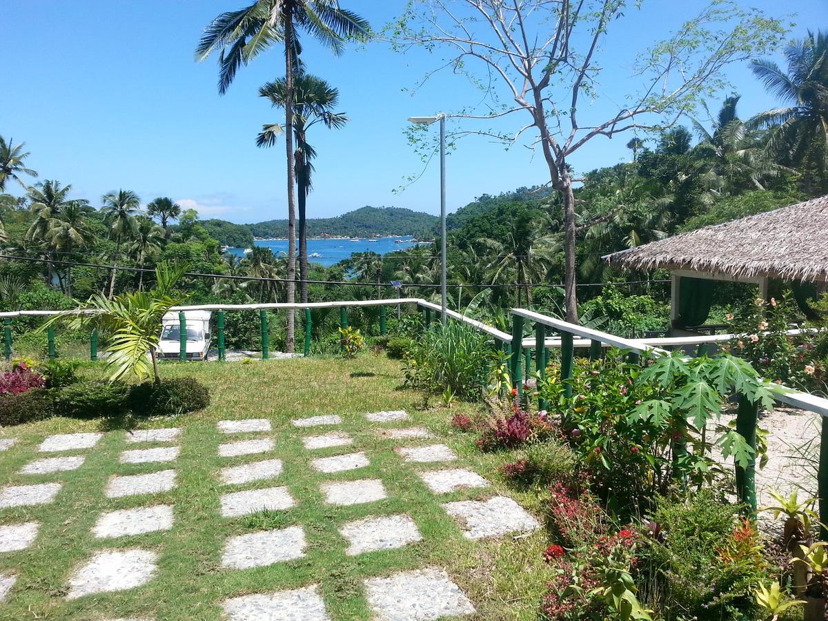 Dahilig Resort Puerto Galera Eksteriør bilde