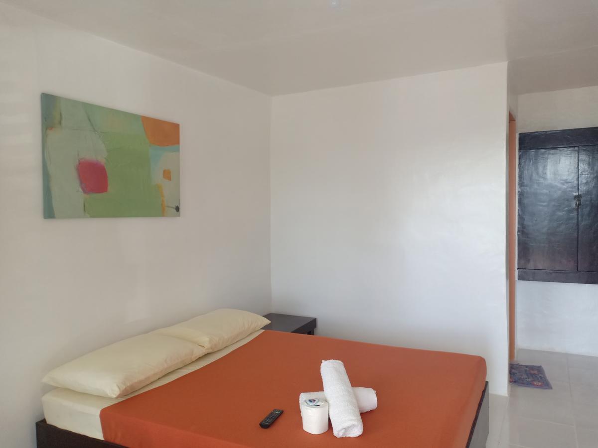 Dahilig Resort Puerto Galera Eksteriør bilde