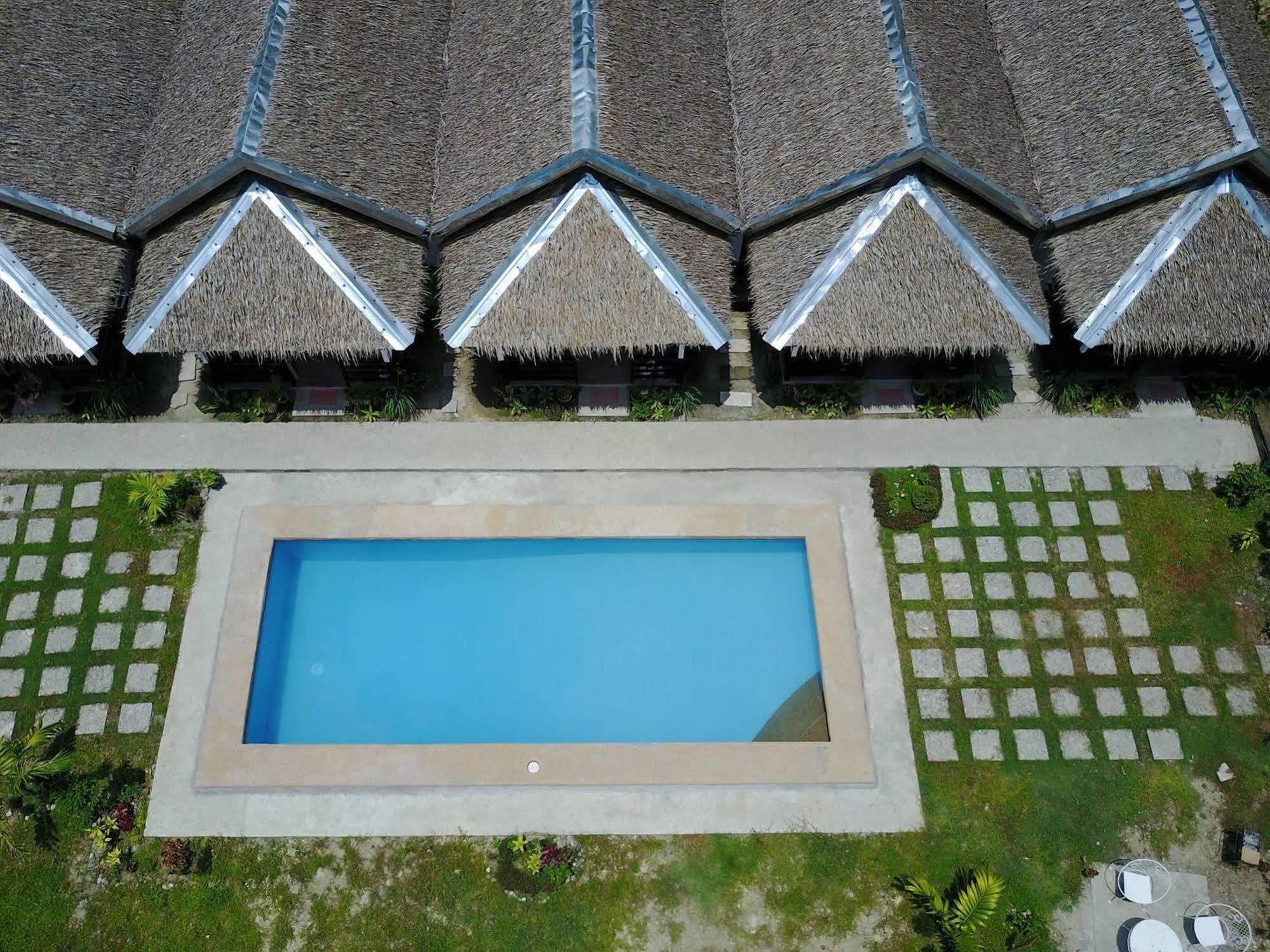 Dahilig Resort Puerto Galera Eksteriør bilde