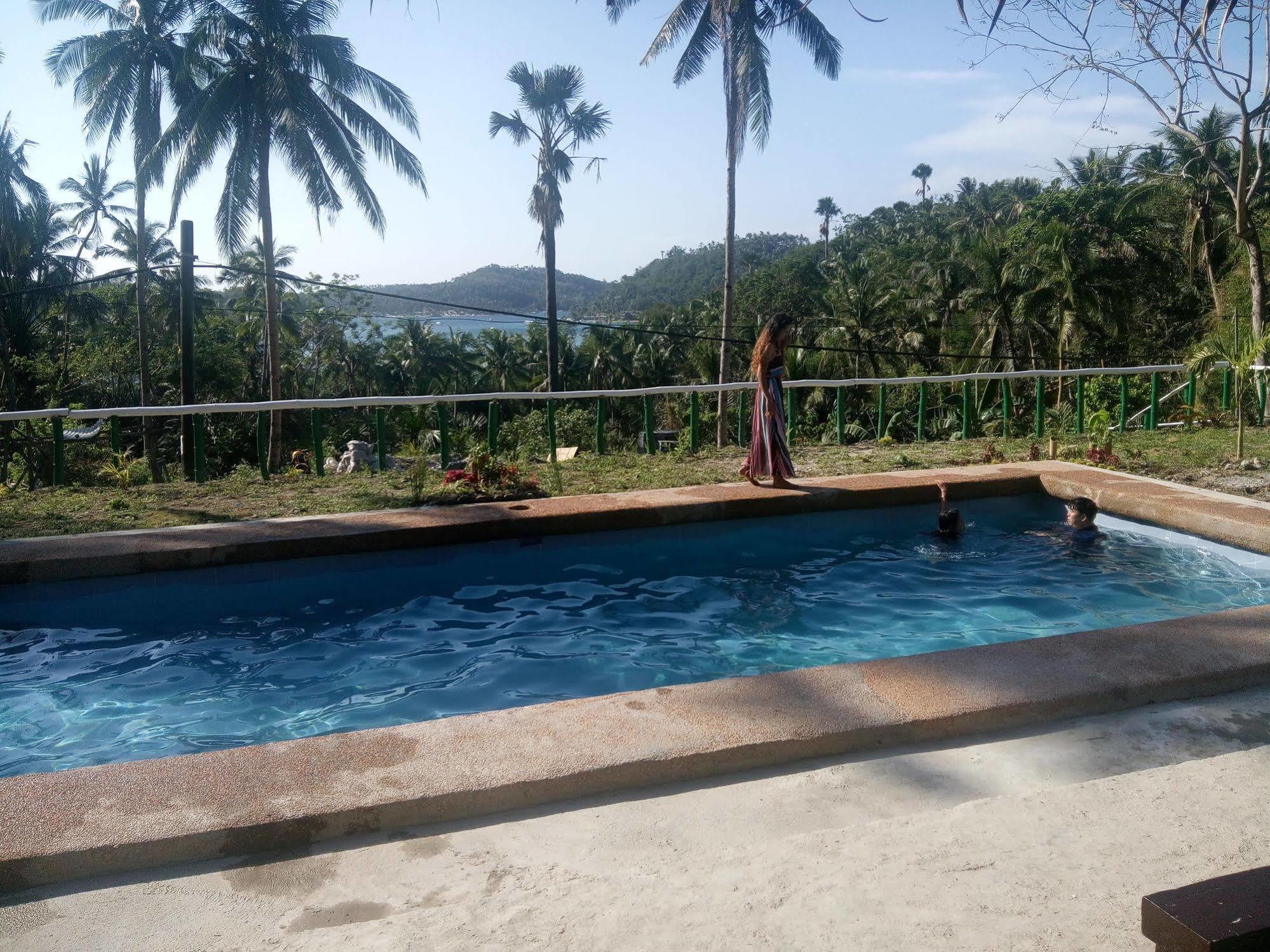 Dahilig Resort Puerto Galera Eksteriør bilde