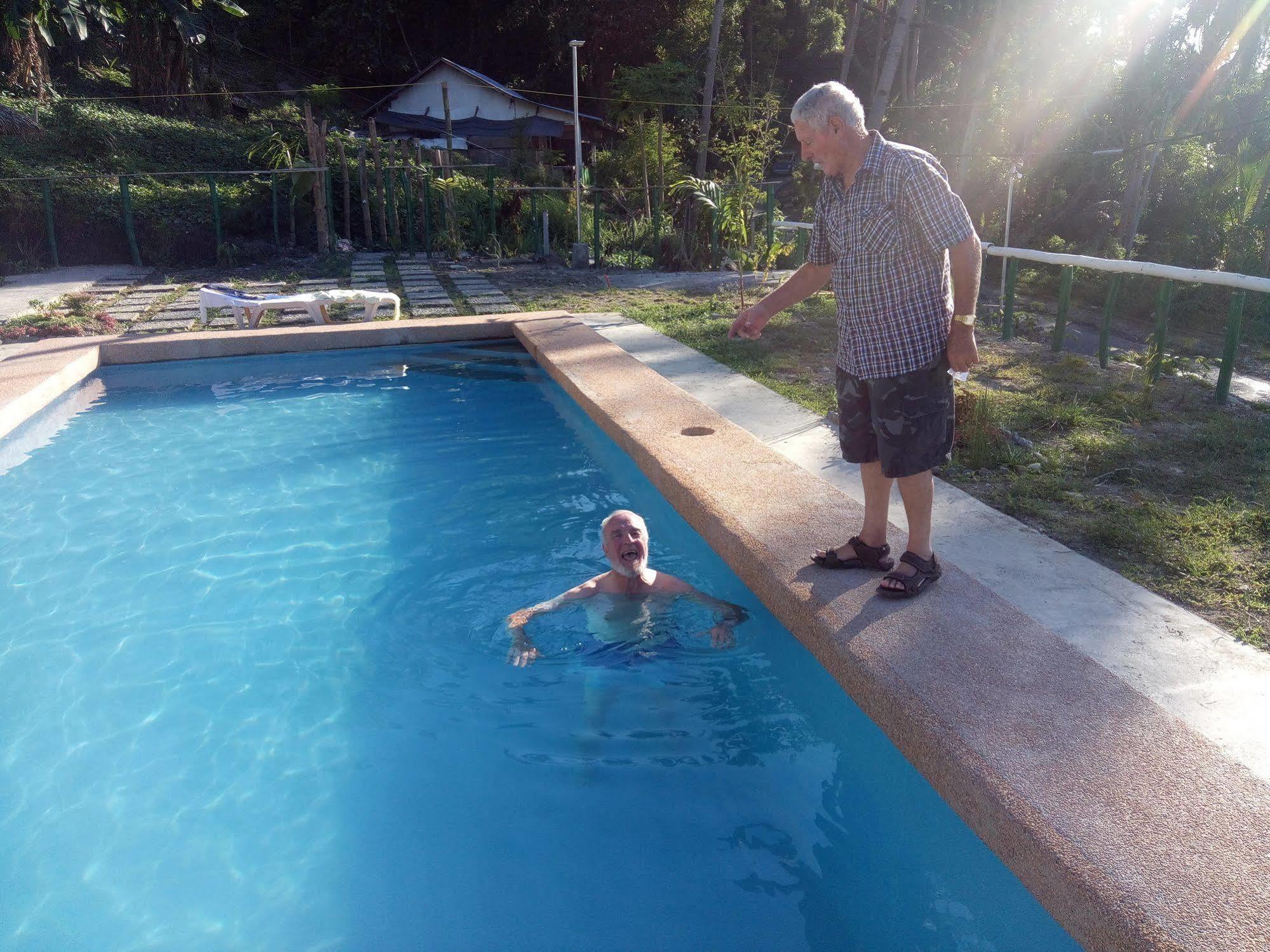 Dahilig Resort Puerto Galera Eksteriør bilde