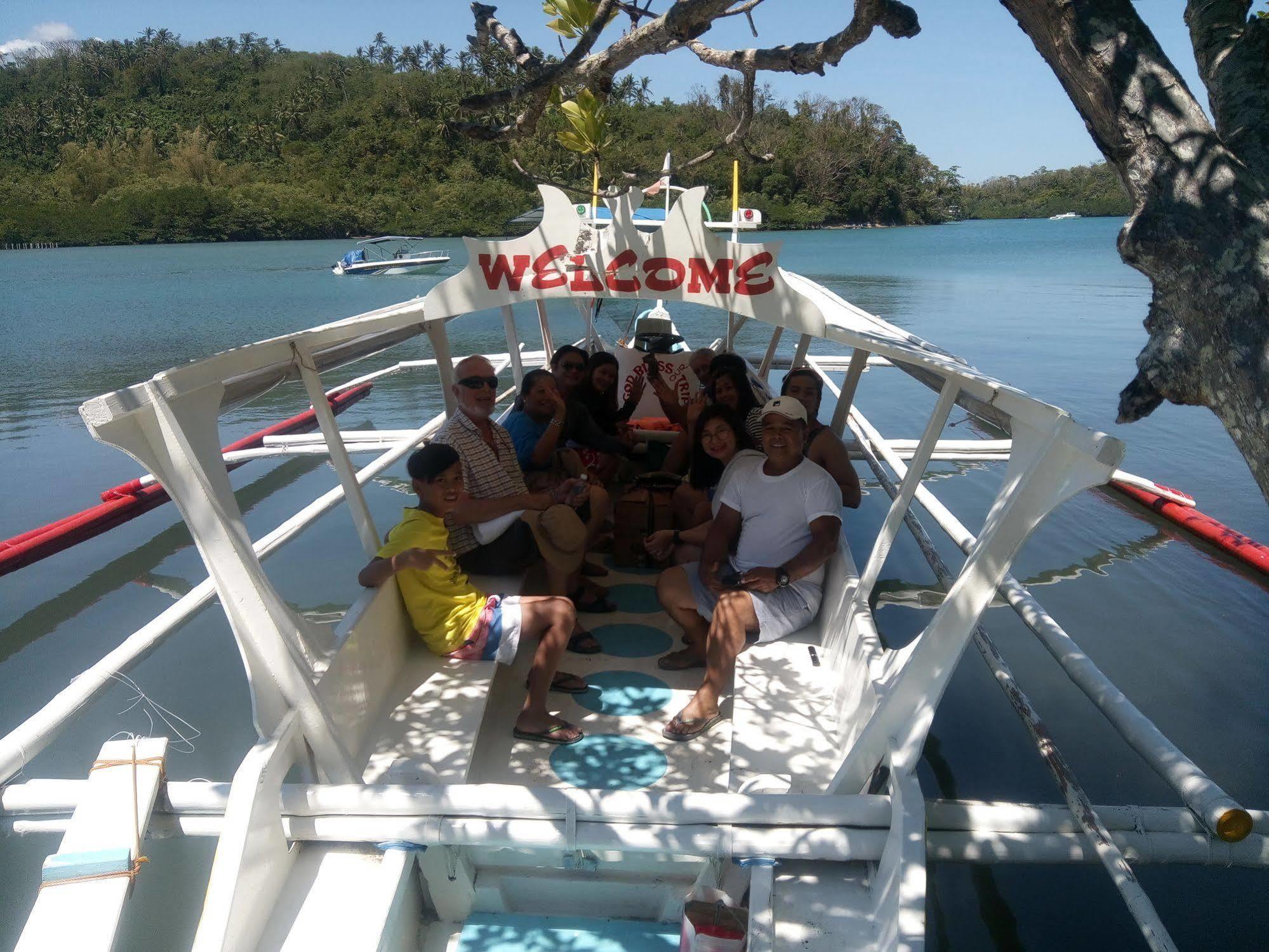 Dahilig Resort Puerto Galera Eksteriør bilde