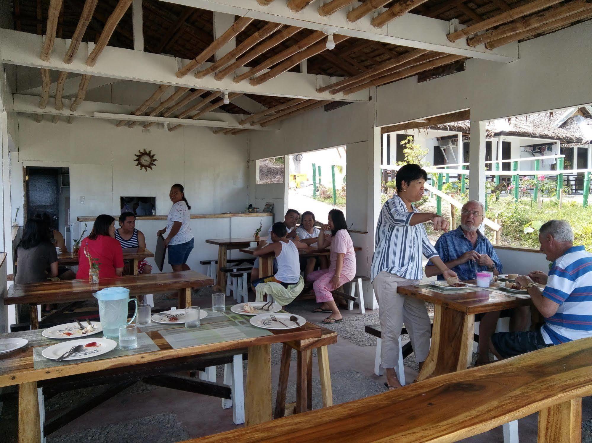 Dahilig Resort Puerto Galera Eksteriør bilde