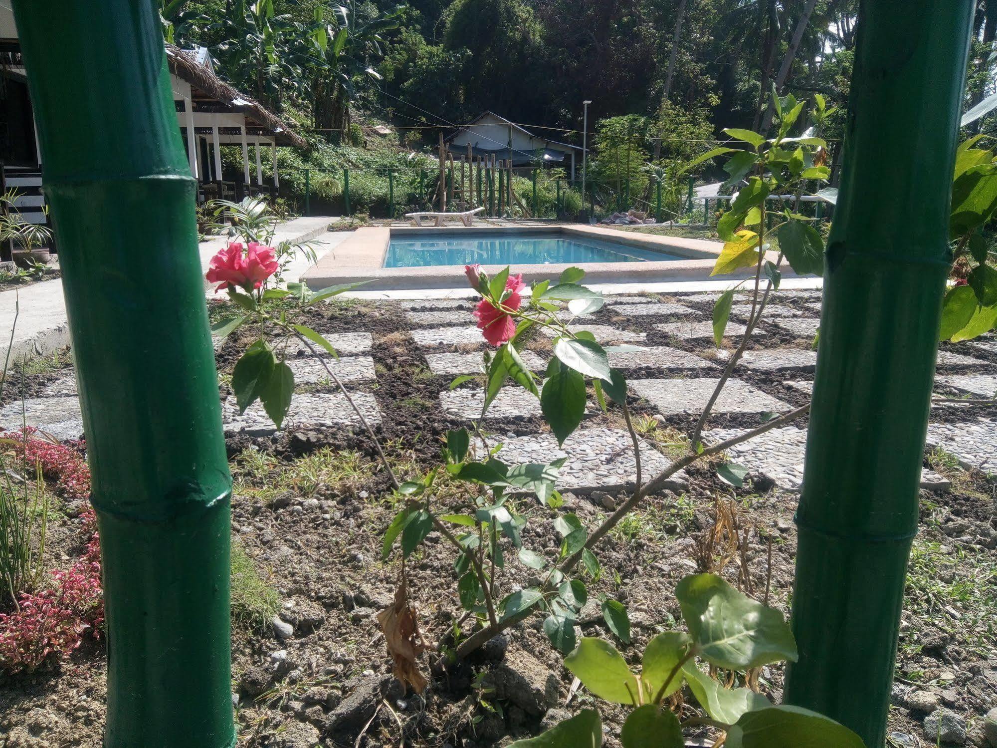 Dahilig Resort Puerto Galera Eksteriør bilde