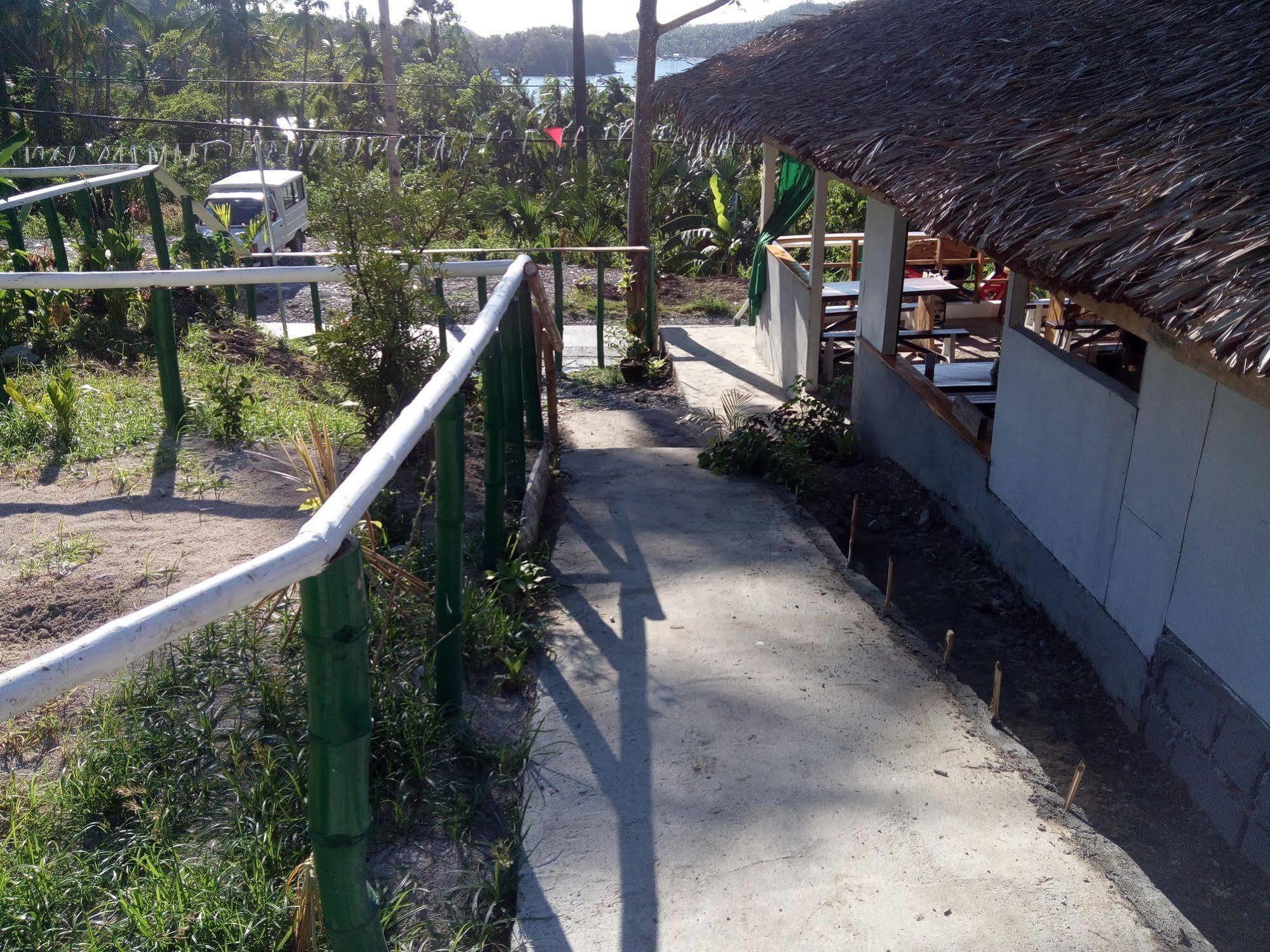 Dahilig Resort Puerto Galera Eksteriør bilde