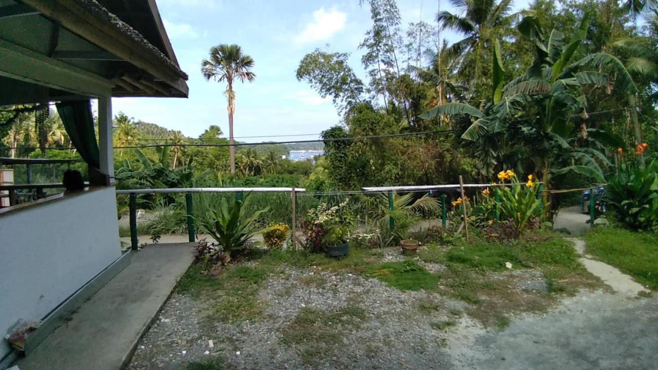 Dahilig Resort Puerto Galera Eksteriør bilde